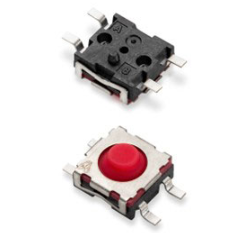 Littelfuse Launches TLSM Series Tactile Switches for Surface Mount Technology (SMT), Delivering High
